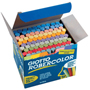 GIOTTO TIZA ROBERCOLOR COLORES 100-PACK 539000